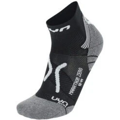 UYN RUN MARATHON ZERO Socks Black