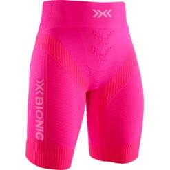 X-Bionic X BIONIC EFFEKTOR G2 Women's Running Shorts Pink 2023