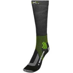 X-Socks X SOCKS MARATHON HELIX RETINA Socks Green