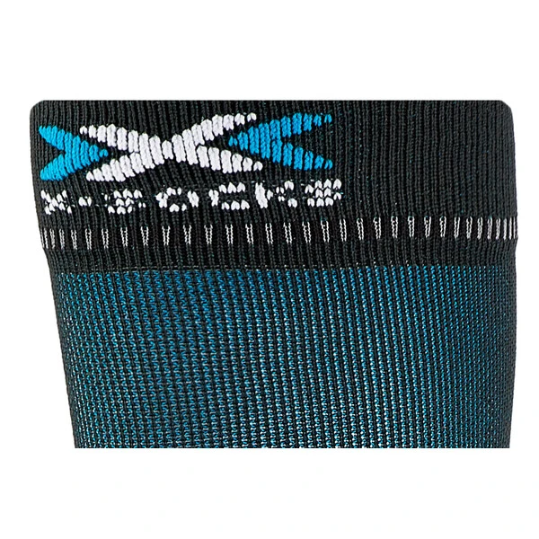 X-Socks X SOCKS RUN ENERGIZER Socks Blue - Image 2