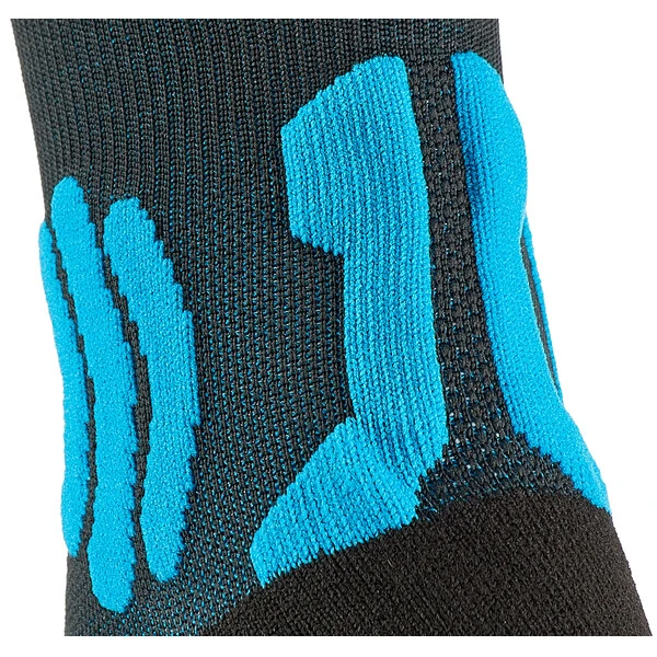 X-Socks X SOCKS RUN ENERGIZER Socks Blue - Image 4