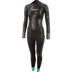 ZONE3 ADVANCE Women's Long-Sleeved Full Wetsuit 2023