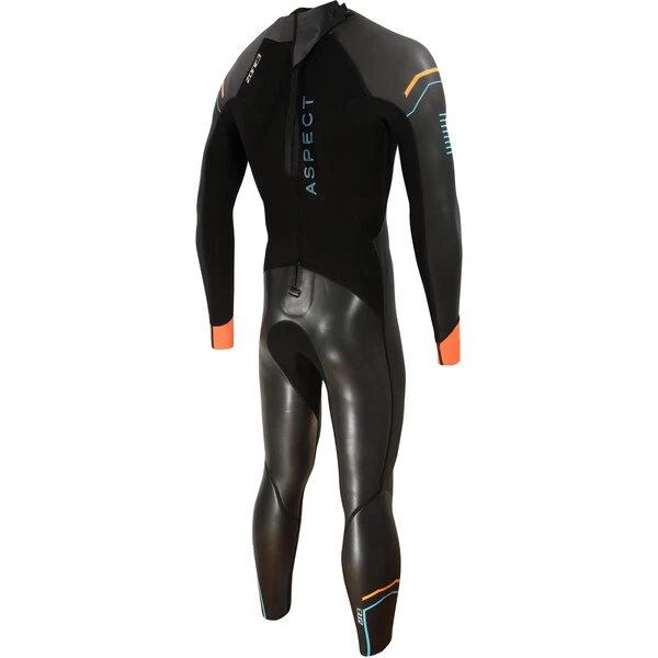 ZONE3 ASPECT BREASTSTROKE Long-Sleeved Wetsuit 2023 - Image 2