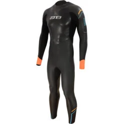 ZONE3 ASPECT BREASTSTROKE Long-Sleeved Wetsuit 2023