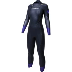 ZONE3 ASPIre Women's Long-Sleeved Wetsuit