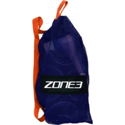 ZONE3 SMALL Mesh Bag Blue