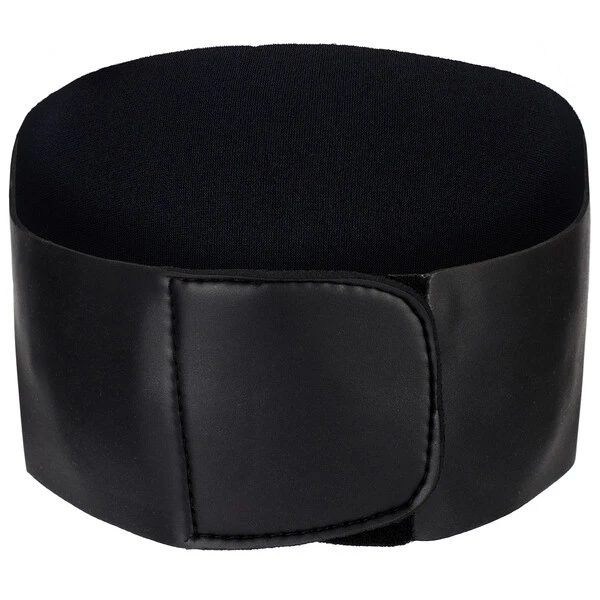 ZONE3 Neoprene Headband Black - Image 2