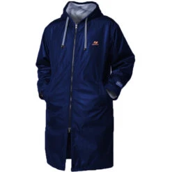 ZONE3 POLAR Women's Robe Blue
