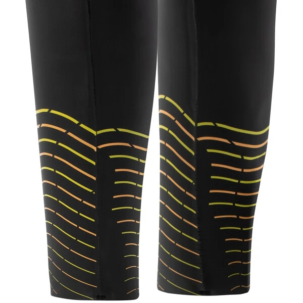 ZONE3 THERMAL ASPECT BREASTSTROKE Women's Long-Sleeved Swimsuit Black 2022 - Image 5