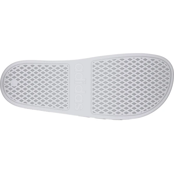 ADIDAS ADILETTE AQUA Sandals White/Grey - Image 4