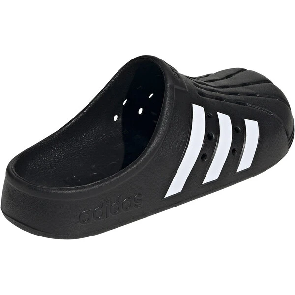 ADIDAS ADILETTE CLOG Sandals Black 2022 - Image 2
