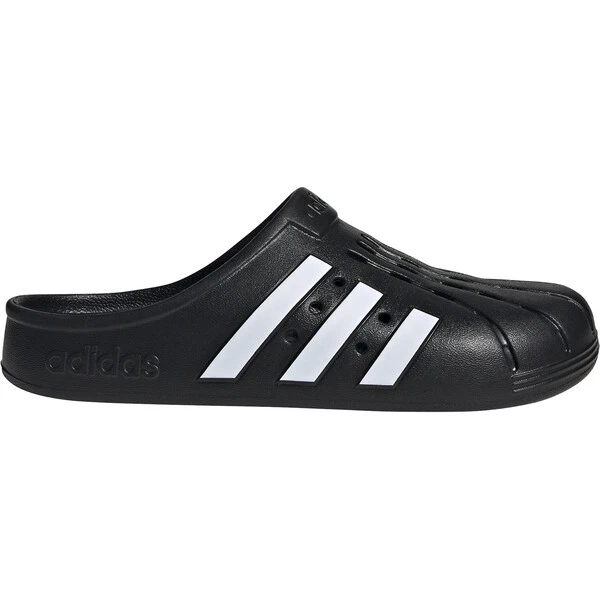 ADIDAS ADILETTE CLOG Sandals Black 2022 - Image 3