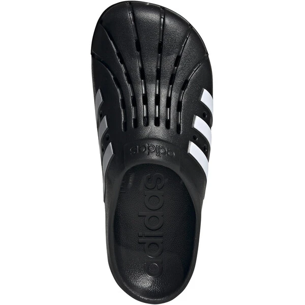 ADIDAS ADILETTE CLOG Sandals Black 2022 - Image 6