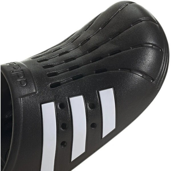 ADIDAS ADILETTE CLOG Sandals Black 2022 - Image 8