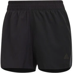 ADIDAS RUN INCONS 3-STRIPES Women's Shorts Black 2023
