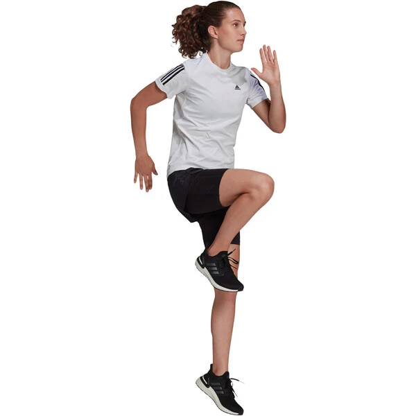 ADIDAS RUN FAST 2-IN-1 Women's Shorts Black 2022 - Image 4