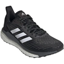 ADIDAS SOLAR DRIVE 19 Women's Running Shoes Black/Grey