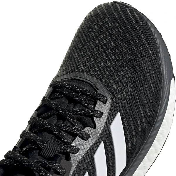 ADIDAS SOLAR DRIVE 19 Women's Running Shoes Black/Grey - Image 8