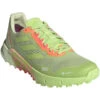 ADIDAS TERREX AGRAVIC FLOW 2 GTX Women's Trail Shoes Green 2022