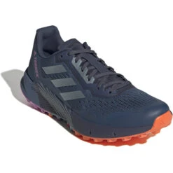 ADIDAS TERREX AGRAVIC FLOW 2 Women's Trail Shoes Blue 2022