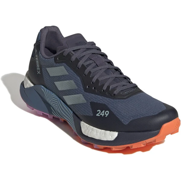 ADIDAS TERREX AGRAVIC ULTRA Women's Trail Shoes Grey 2022