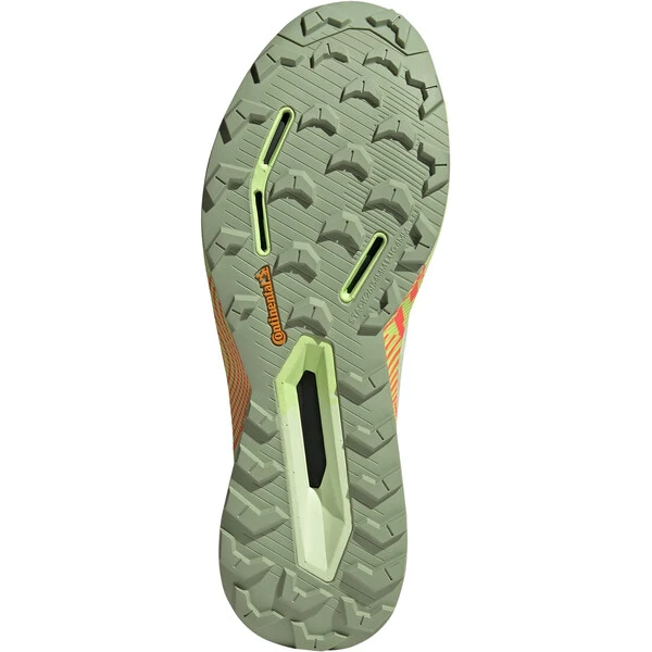 ADIDAS TERREX AGRAVIC ULTRA Trail Shoes Green 2022 - Image 7