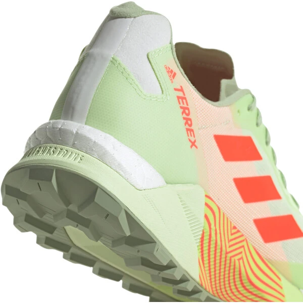 ADIDAS TERREX AGRAVIC ULTRA Trail Shoes Green 2022 - Image 8