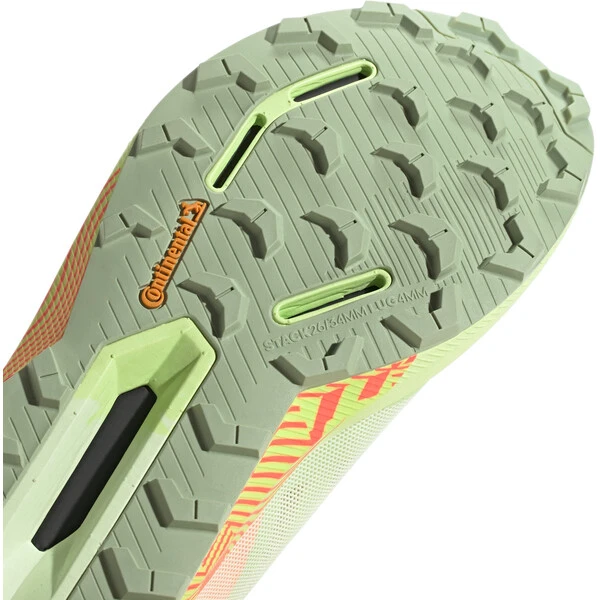 ADIDAS TERREX AGRAVIC ULTRA Trail Shoes Green 2022 - Image 9