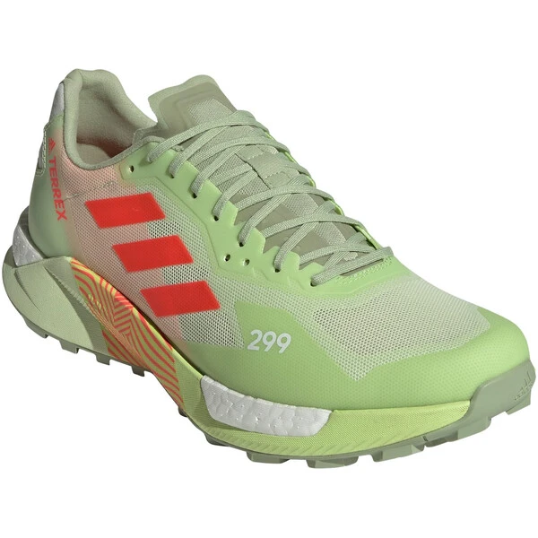 ADIDAS TERREX AGRAVIC ULTRA Trail Shoes Green 2022