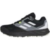 ADIDAS TERREX TWO FLOW Trail Shoes Black/Grey 2022