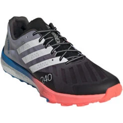 ADIDAS TERREX SPEED ULTRA Trail Shoes Black/White 2022