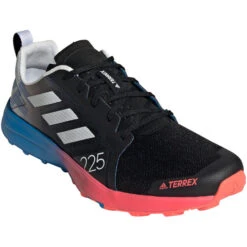 ADIDAS TERREX SPEED FLOW Trail Shoes Black/Grey 2022