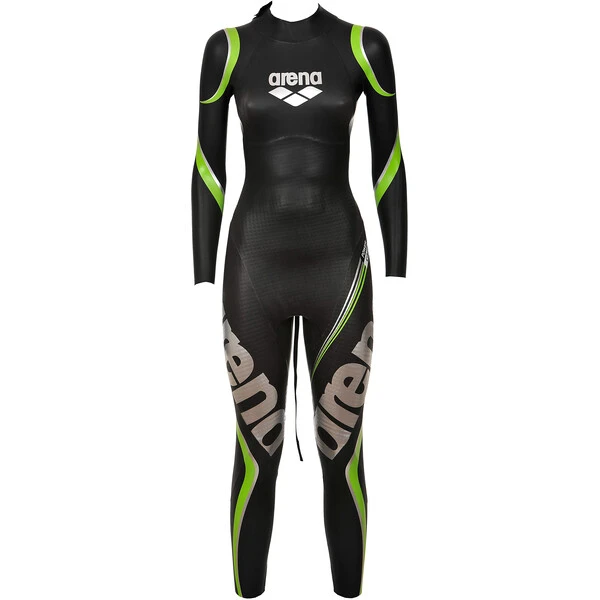 ARENA CARBON TRI Women's Long-Sleeved Wetsuit - Image 3