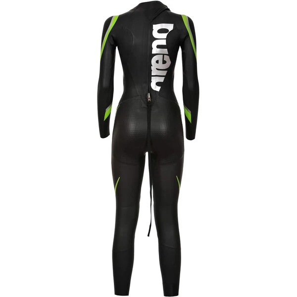 ARENA CARBON TRI Women's Long-Sleeved Wetsuit - Image 4