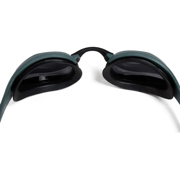 ARENA COBRA ULTRA SWIPE Swimming Goggles Smoke Black/Green - Image 9