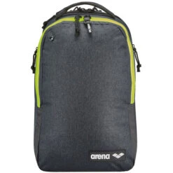 ARENA FAST URBAN 3.0 Backpack Grey/Yellow