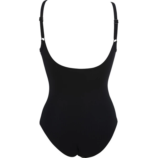 ARENA GRACE U Women's Swimsuit (One Piece) Black/Multicoloured - Image 4