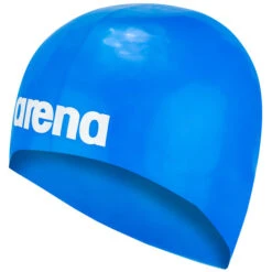 ARENA MOULDED PRO II Swim Cap Royal Blue