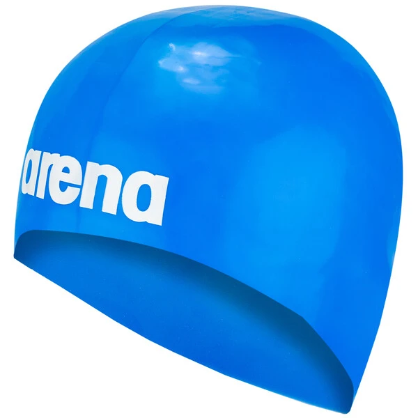 ARENA MOULDED PRO II Swim Cap Royal Blue