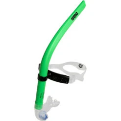ARENA SWIM III Snorkel Green