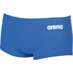 ARENA SOLID Swim Briefs Royal Blue/White 2022