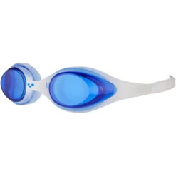 ARENA SPIDER Swimming Goggles Blue/White