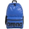 ARENA TEAM 30 BIG LOGO Backpack Blue