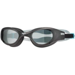 ARENA THE ONE Swimming Goggles Grey Smoke/Black