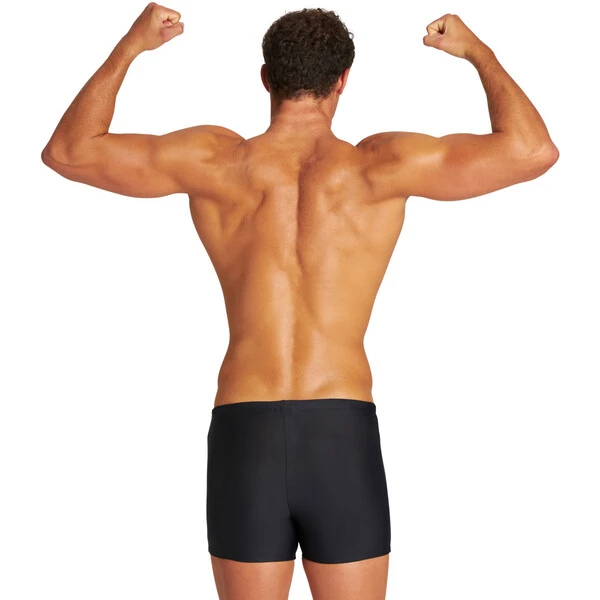 ARENA TRICK Swim Shorts Black/Red 2022 - Image 6