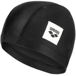 ARENA UNIX II Swimming Cap Black