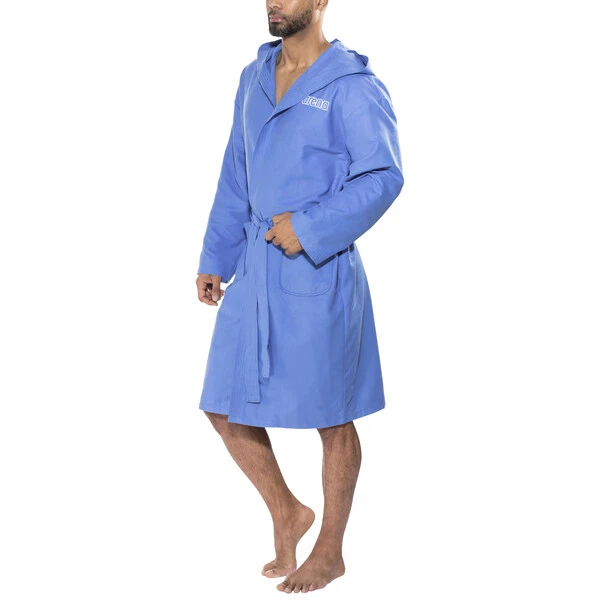 ARENA ZEAL Robe Blue