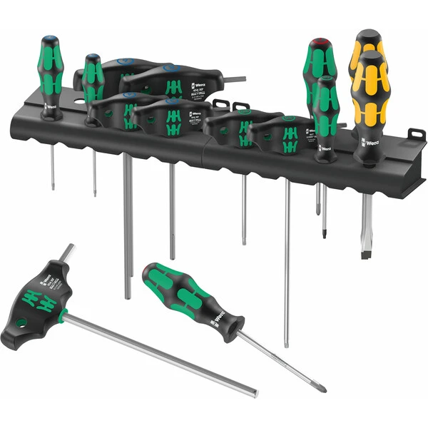 WERA BICYCLE BIG PACK Tool Set (14 Tools) - Image 2