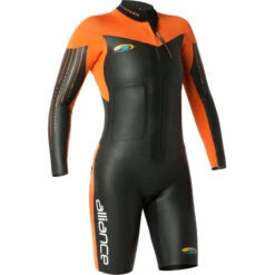 BLUESEVENTY ALLIANCE Women's Long-Sleeved Skinsuit 2023