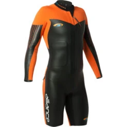 BLUESEVENTY ALLIANCE Long-Sleeved Skinsuit 2023